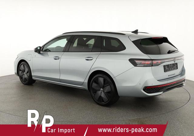 Volkswagen Passat Variant 1.5 TSI eHybrid 200 kW R-Line Black, Pano, AHK, AreaView, 19-Zoll 