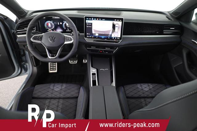 Volkswagen Passat Variant 1.5 TSI eHybrid 200 kW R-Line Black, Pano, AHK, AreaView, 19-Zoll 