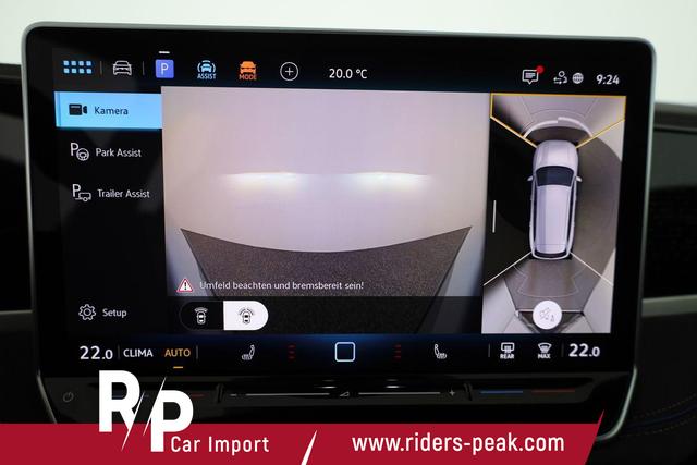 Volkswagen Passat Variant 1.5 TSI eHybrid 200 kW R-Line Black, Pano, AHK, AreaView, 19-Zoll 