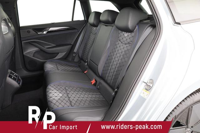 Volkswagen Passat Variant 1.5 TSI eHybrid 200 kW R-Line Black, Pano, AHK, AreaView, 19-Zoll 