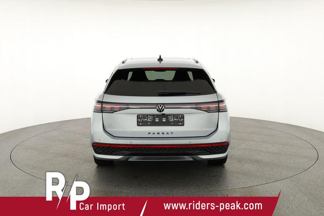 Volkswagen Passat Variant 1.5 TSI eHybrid 200 kW R-Line Black, Pano, AHK, AreaView, 19-Zoll 