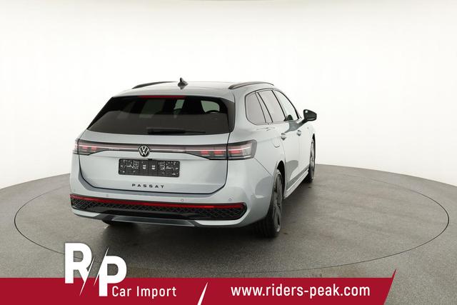 Volkswagen Passat Variant 1.5 TSI eHybrid 200 kW R-Line Black, Pano, AHK, AreaView, 19-Zoll 