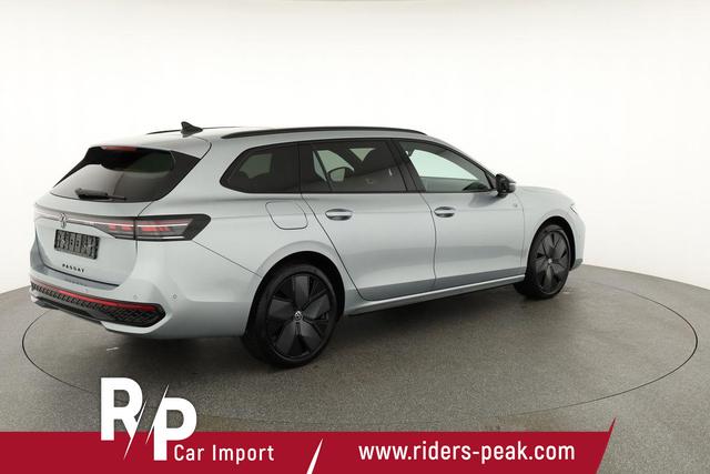 Volkswagen Passat Variant 1.5 TSI eHybrid 200 kW R-Line Black, Pano, AHK, AreaView, 19-Zoll 