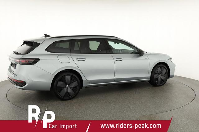 Volkswagen Passat Variant 1.5 TSI eHybrid 200 kW R-Line Black, Pano, AHK, AreaView, 19-Zoll 