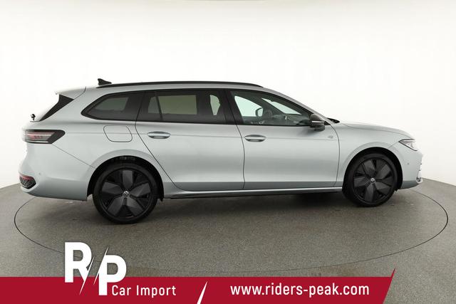 Volkswagen Passat Variant 1.5 TSI eHybrid 200 kW R-Line Black, Pano, AHK, AreaView, 19-Zoll 