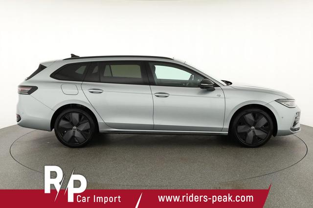 Volkswagen Passat Variant 1.5 TSI eHybrid 200 kW R-Line Black, Pano, AHK, AreaView, 19-Zoll 