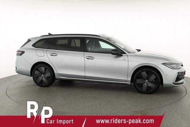 Volkswagen Passat Variant 1.5 TSI eHybrid 200 kW R-Line Black, Pano, AHK, AreaView, 19-Zoll 