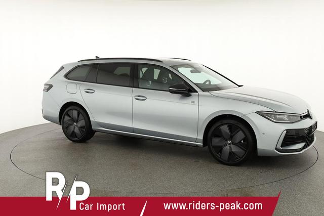 Volkswagen Passat Variant 1.5 TSI eHybrid 200 kW R-Line Black, Pano, AHK, AreaView, 19-Zoll 