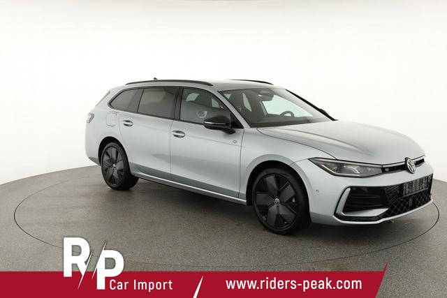 Volkswagen Passat Variant 1.5 TSI eHybrid 200 kW R-Line Black, Pano, AHK, AreaView, 19-Zoll 