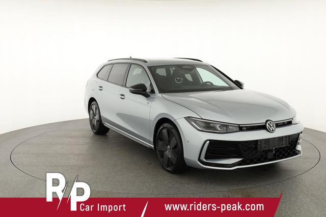 Volkswagen Passat Variant 1.5 TSI eHybrid 200 kW R-Line Black, Pano, AHK, AreaView, 19-Zoll 