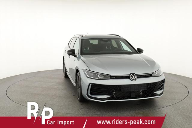 Volkswagen Passat Variant 1.5 TSI eHybrid 200 kW R-Line Black, Pano, AHK, AreaView, 19-Zoll 