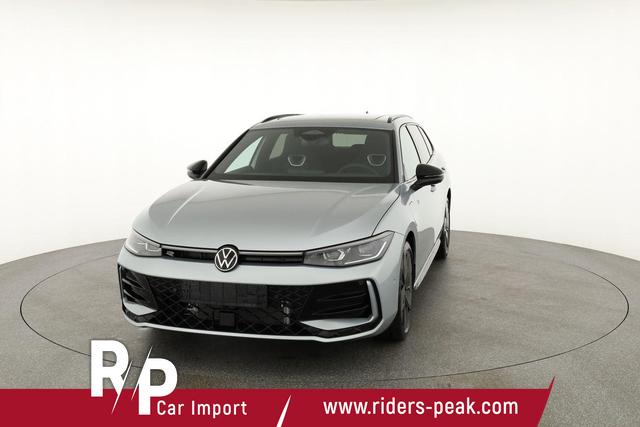 Volkswagen Passat Variant 1.5 TSI eHybrid 200 kW R-Line Black, Pano, AHK, AreaView, 19-Zoll 