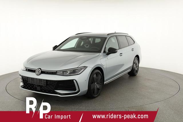 Volkswagen Passat Variant 1.5 TSI eHybrid 200 kW R-Line Black, Pano, AHK, AreaView, 19-Zoll 