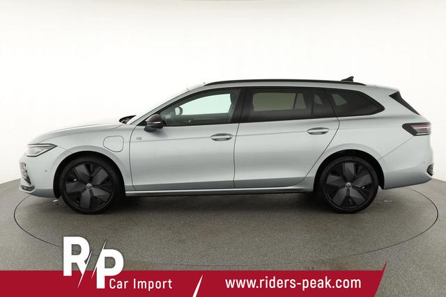 Volkswagen Passat Variant 1.5 TSI eHybrid 200 kW R-Line Black, Pano, AHK, AreaView, 19-Zoll 
