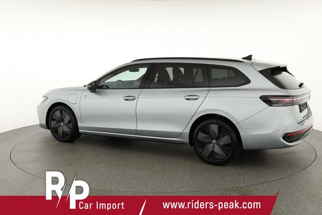 Volkswagen Passat Variant 1.5 TSI eHybrid 200 kW R-Line Black, Pano, AHK, AreaView, 19-Zoll 