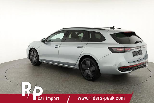 Volkswagen Passat Variant 1.5 TSI eHybrid 200 kW R-Line Black, Pano, AHK, AreaView, 19-Zoll 