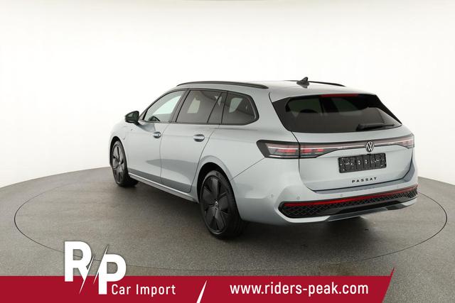 Volkswagen Passat Variant 1.5 TSI eHybrid 200 kW R-Line Black, Pano, AHK, AreaView, 19-Zoll 