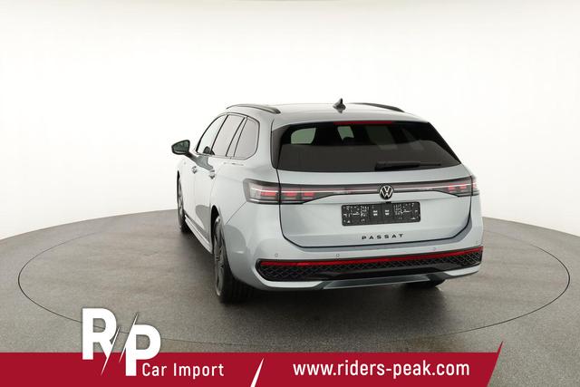 Volkswagen Passat Variant 1.5 TSI eHybrid 200 kW R-Line Black, Pano, AHK, AreaView, 19-Zoll 