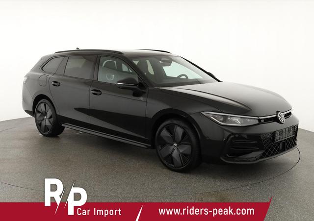 Volkswagen Passat Variant - 1.5 TSI eHybrid 200 kW R-Line Black, Pano, AHK, AreaView, 19-Zoll