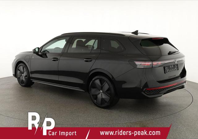 Volkswagen Passat Variant 1.5 TSI eHybrid 200 kW R-Line Black, Pano, AHK, AreaView, 19-Zoll 