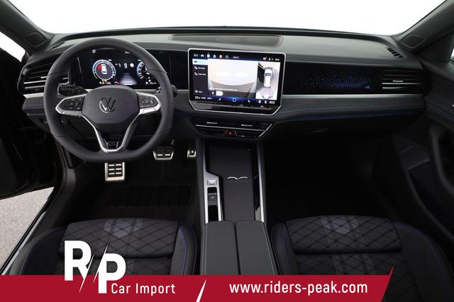 Volkswagen Passat Variant 1.5 TSI eHybrid 200 kW R-Line Black, Pano, AHK, AreaView, 19-Zoll 