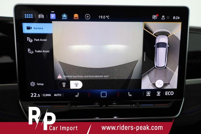 Volkswagen Passat Variant 1.5 TSI eHybrid 200 kW R-Line Black, Pano, AHK, AreaView, 19-Zoll 