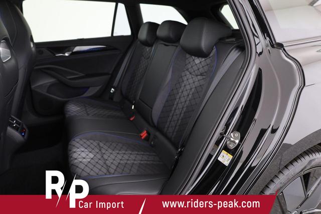 Volkswagen Passat Variant 1.5 TSI eHybrid 200 kW R-Line Black, Pano, AHK, AreaView, 19-Zoll 