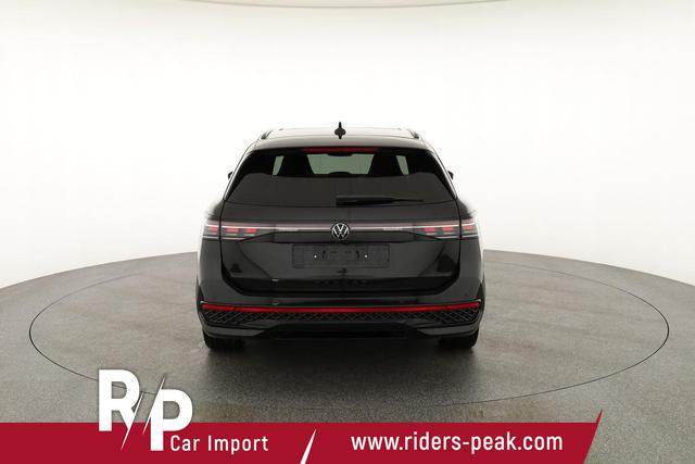 Volkswagen Passat Variant 1.5 TSI eHybrid 200 kW R-Line Black, Pano, AHK, AreaView, 19-Zoll 