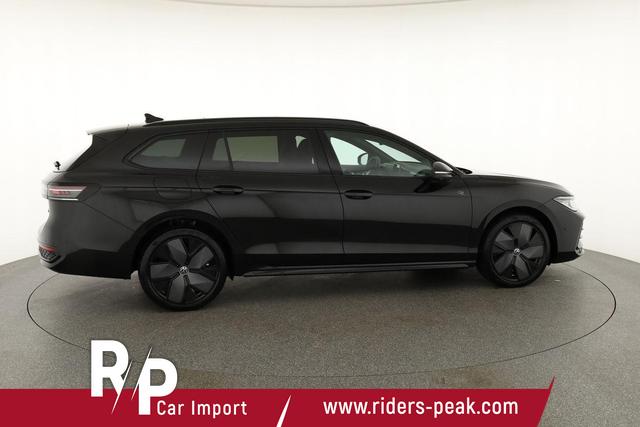 Volkswagen Passat Variant 1.5 TSI eHybrid 200 kW R-Line Black, Pano, AHK, AreaView, 19-Zoll 