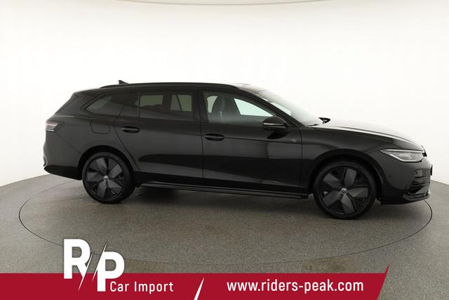Volkswagen Passat Variant 1.5 TSI eHybrid 200 kW R-Line Black, Pano, AHK, AreaView, 19-Zoll 