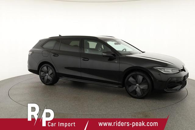 Volkswagen Passat Variant 1.5 TSI eHybrid 200 kW R-Line Black, Pano, AHK, AreaView, 19-Zoll 