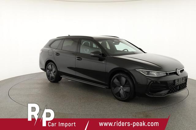 Volkswagen Passat Variant 1.5 TSI eHybrid 200 kW R-Line Black, Pano, AHK, AreaView, 19-Zoll 