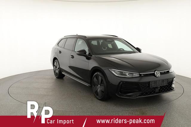 Volkswagen Passat Variant 1.5 TSI eHybrid 200 kW R-Line Black, Pano, AHK, AreaView, 19-Zoll 