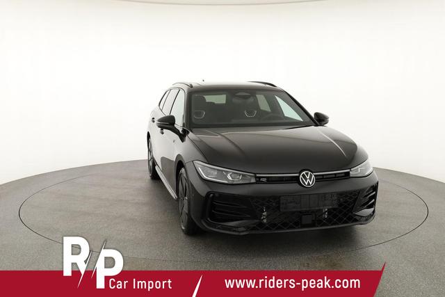 Volkswagen Passat Variant 1.5 TSI eHybrid 200 kW R-Line Black, Pano, AHK, AreaView, 19-Zoll 