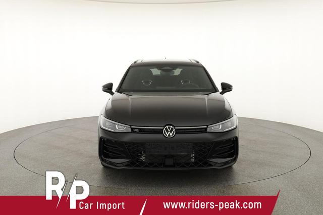 Volkswagen Passat Variant 1.5 TSI eHybrid 200 kW R-Line Black, Pano, AHK, AreaView, 19-Zoll 
