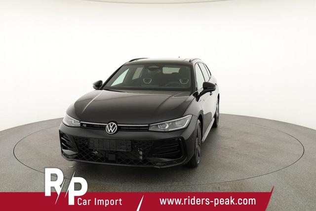 Volkswagen Passat Variant 1.5 TSI eHybrid 200 kW R-Line Black, Pano, AHK, AreaView, 19-Zoll 
