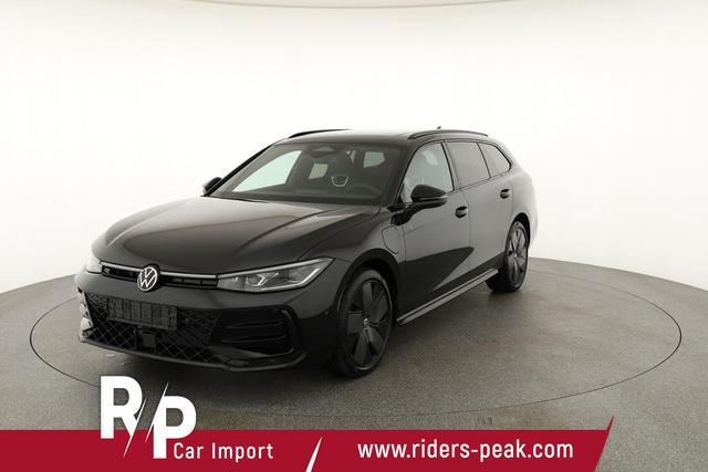 Volkswagen Passat Variant 1.5 TSI eHybrid 200 kW R-Line Black, Pano, AHK, AreaView, 19-Zoll 