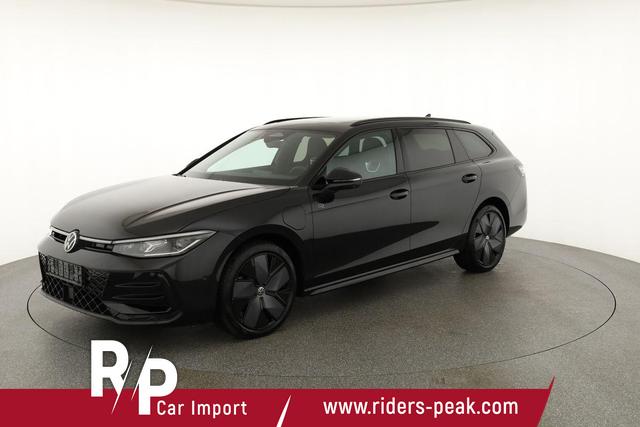 Volkswagen Passat Variant 1.5 TSI eHybrid 200 kW R-Line Black, Pano, AHK, AreaView, 19-Zoll 
