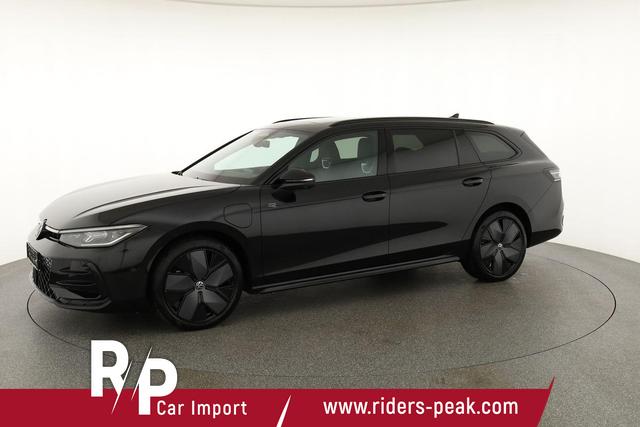 Volkswagen Passat Variant 1.5 TSI eHybrid 200 kW R-Line Black, Pano, AHK, AreaView, 19-Zoll 