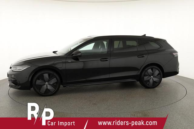 Volkswagen Passat Variant 1.5 TSI eHybrid 200 kW R-Line Black, Pano, AHK, AreaView, 19-Zoll 