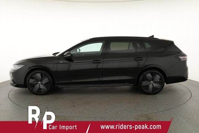 Volkswagen Passat Variant 1.5 TSI eHybrid 200 kW R-Line Black, Pano, AHK, AreaView, 19-Zoll 