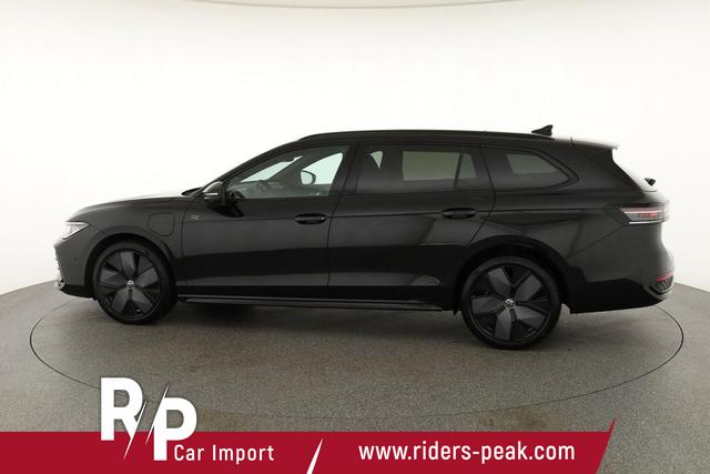 Volkswagen Passat Variant 1.5 TSI eHybrid 200 kW R-Line Black, Pano, AHK, AreaView, 19-Zoll 