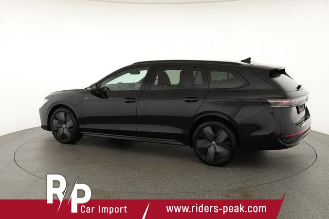 Volkswagen Passat Variant 1.5 TSI eHybrid 200 kW R-Line Black, Pano, AHK, AreaView, 19-Zoll 