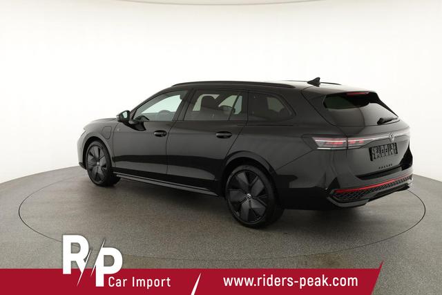Volkswagen Passat Variant 1.5 TSI eHybrid 200 kW R-Line Black, Pano, AHK, AreaView, 19-Zoll 