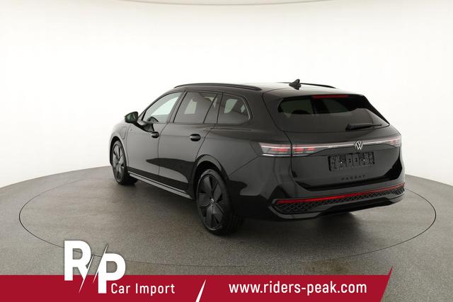 Volkswagen Passat Variant 1.5 TSI eHybrid 200 kW R-Line Black, Pano, AHK, AreaView, 19-Zoll 