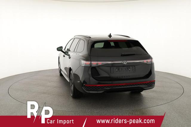 Volkswagen Passat Variant 1.5 TSI eHybrid 200 kW R-Line Black, Pano, AHK, AreaView, 19-Zoll 