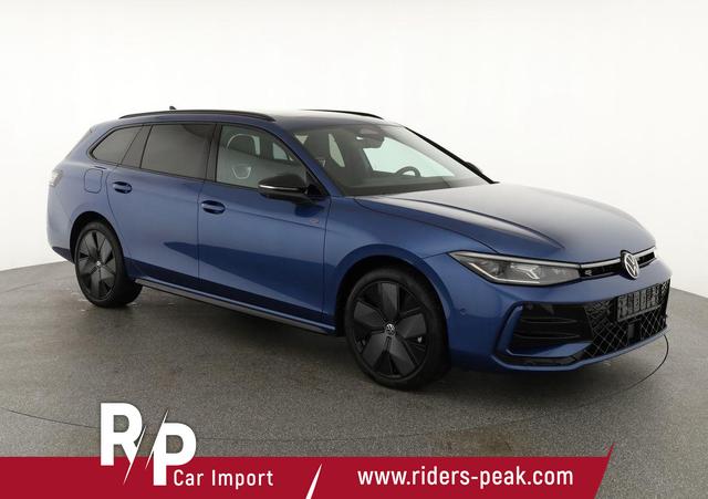 Volkswagen Passat Variant - 1.5 TSI eHybrid 200 kW R-Line Black, Pano, AHK, AreaView, 19-Zoll