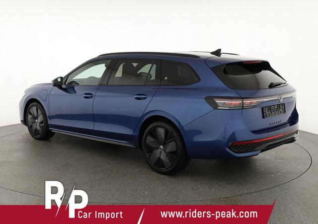 Volkswagen Passat Variant 1.5 TSI eHybrid 200 kW R-Line Black, Pano, AHK, AreaView, 19-Zoll 