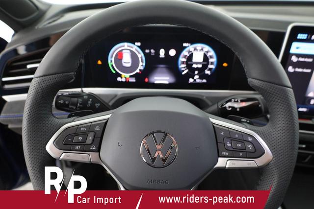 Volkswagen Passat Variant 1.5 TSI eHybrid 200 kW R-Line Black, Pano, AHK, AreaView, 19-Zoll 
