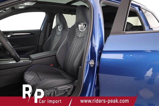 Volkswagen Passat Variant 1.5 TSI eHybrid 200 kW R-Line Black, Pano, AHK, AreaView, 19-Zoll 